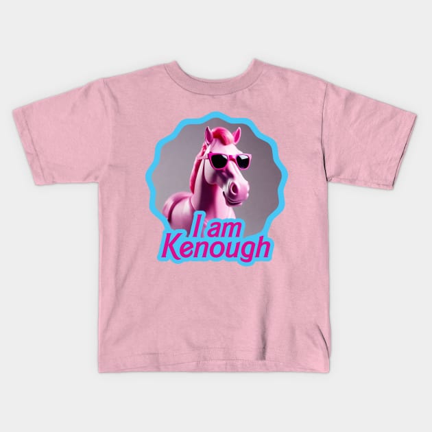 Pink sales horse shirt